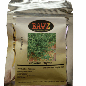 Thyme Powder
