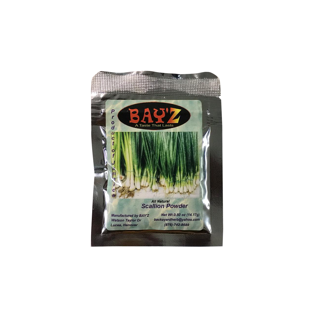 Scallion Powder